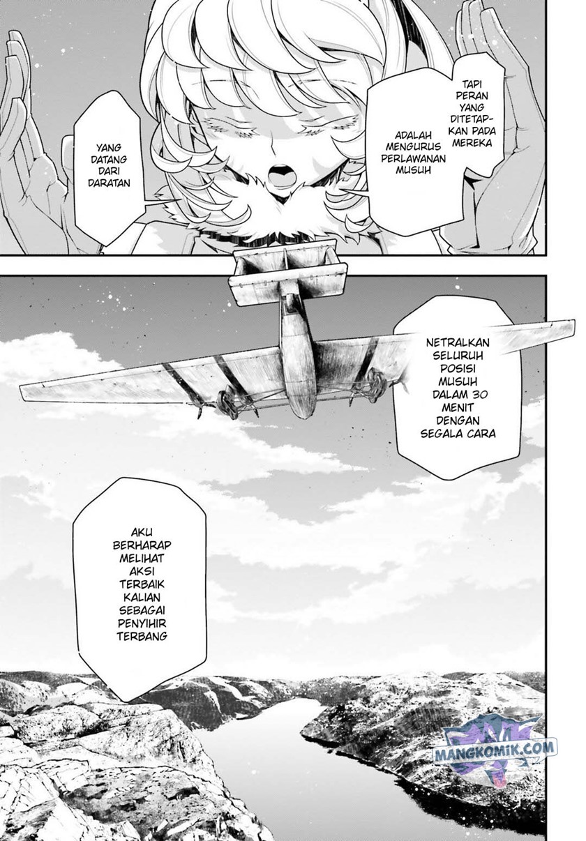 Youjo Senki chapter 20 halaman 41