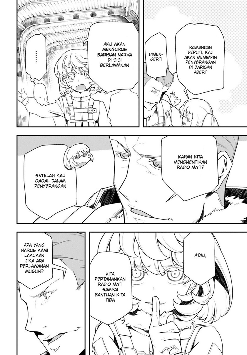 Youjo Senki chapter 20 halaman 42