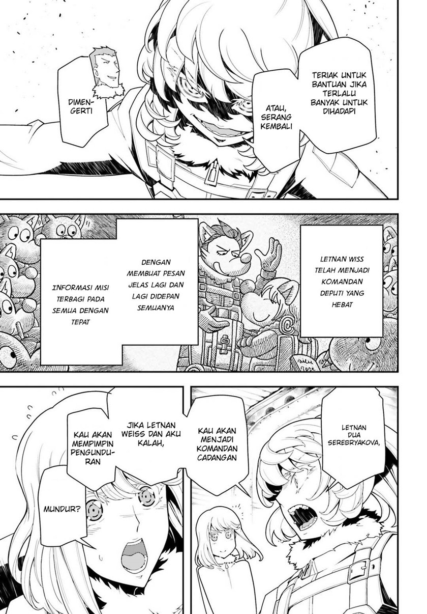 Youjo Senki chapter 20 halaman 43