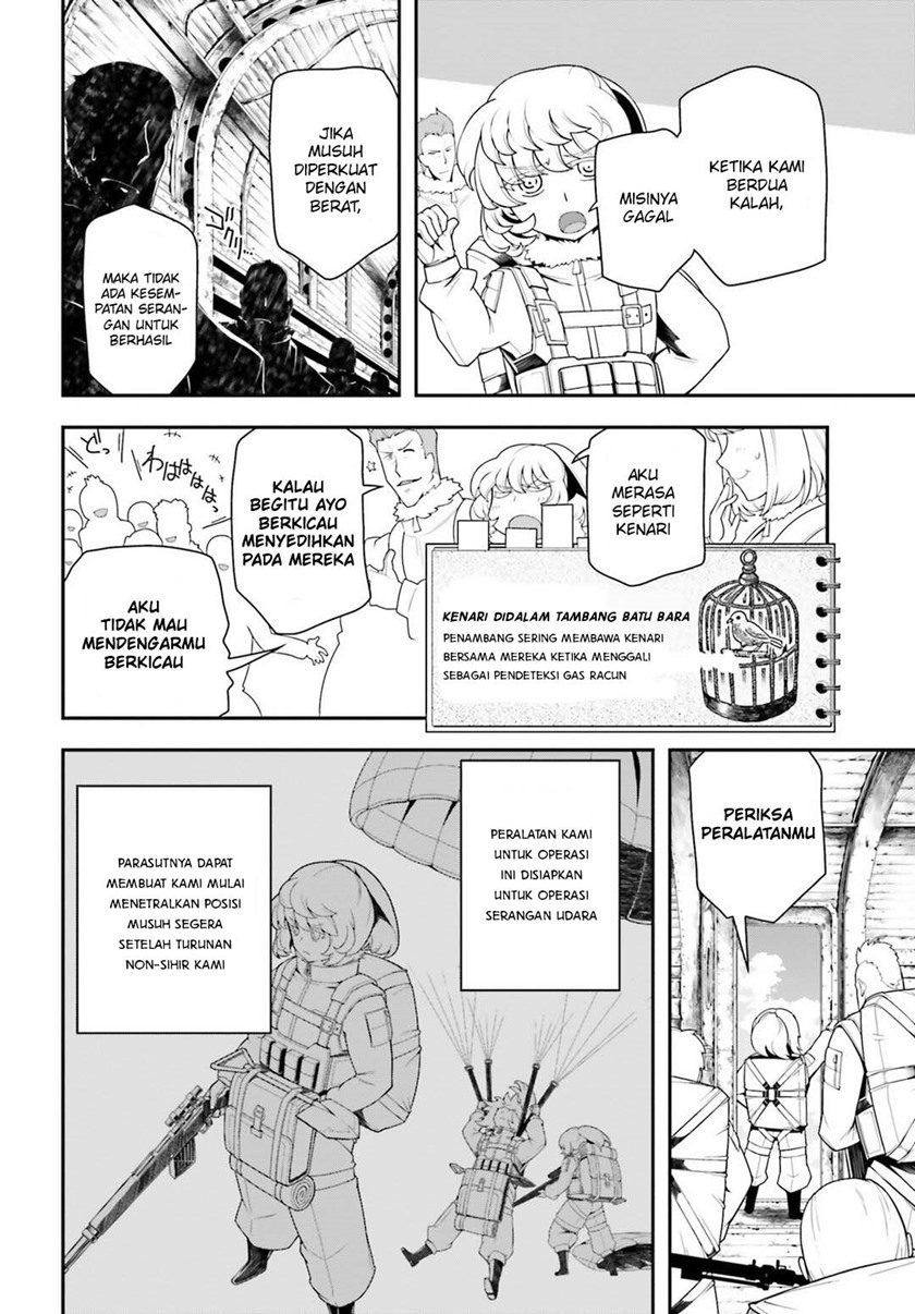 Youjo Senki chapter 20 halaman 44