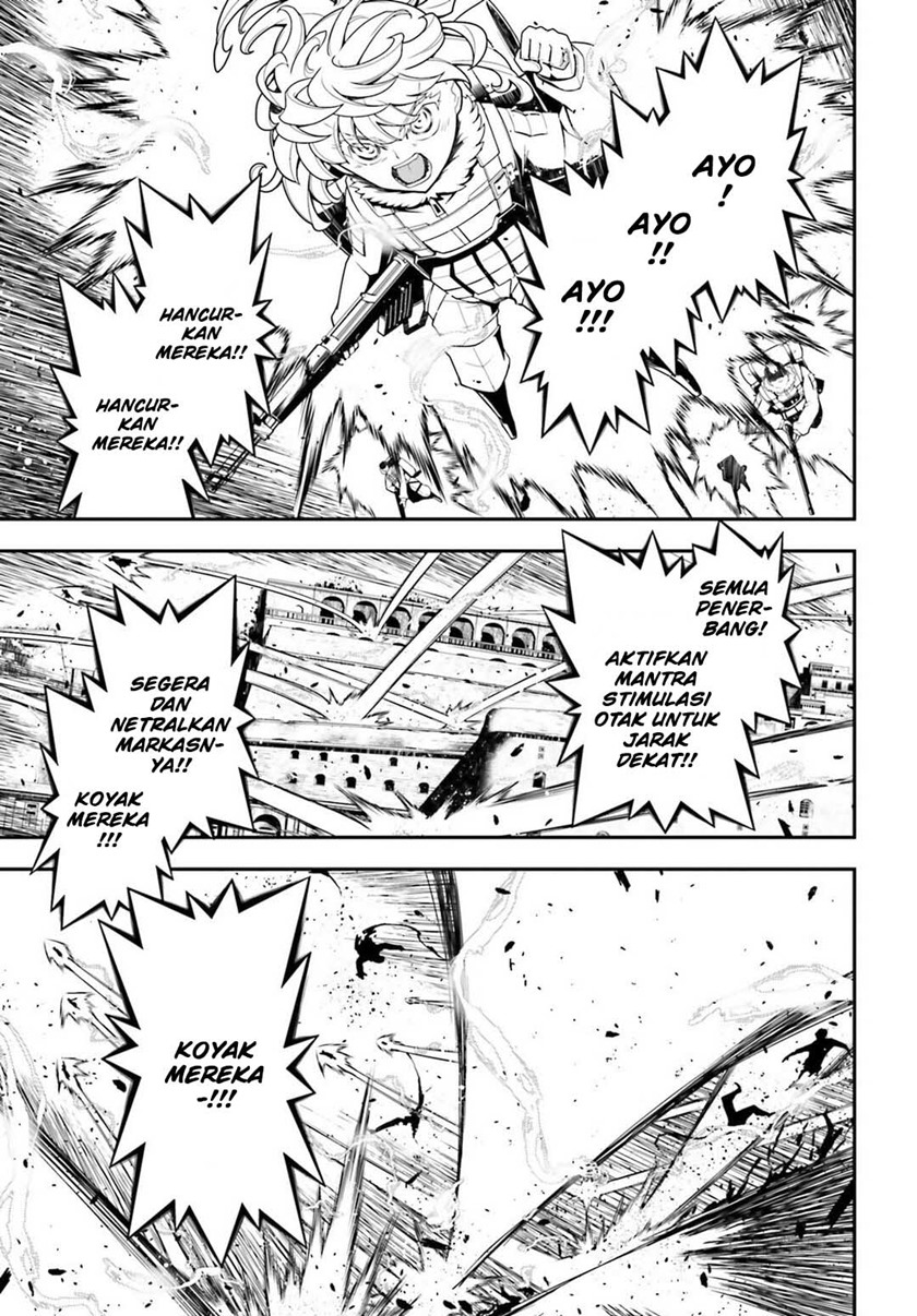 Youjo Senki chapter 20 halaman 48