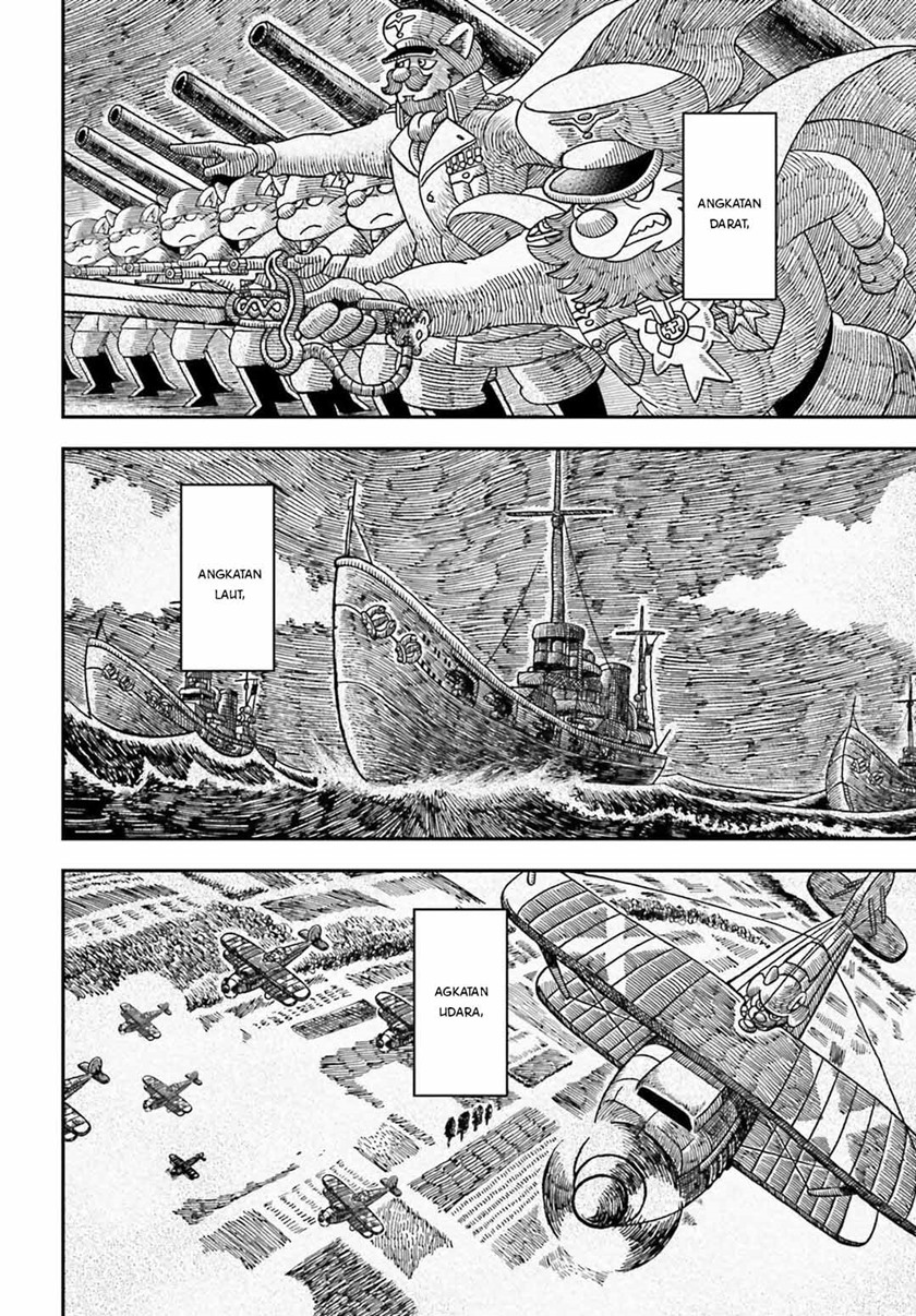 Youjo Senki chapter 20 halaman 50