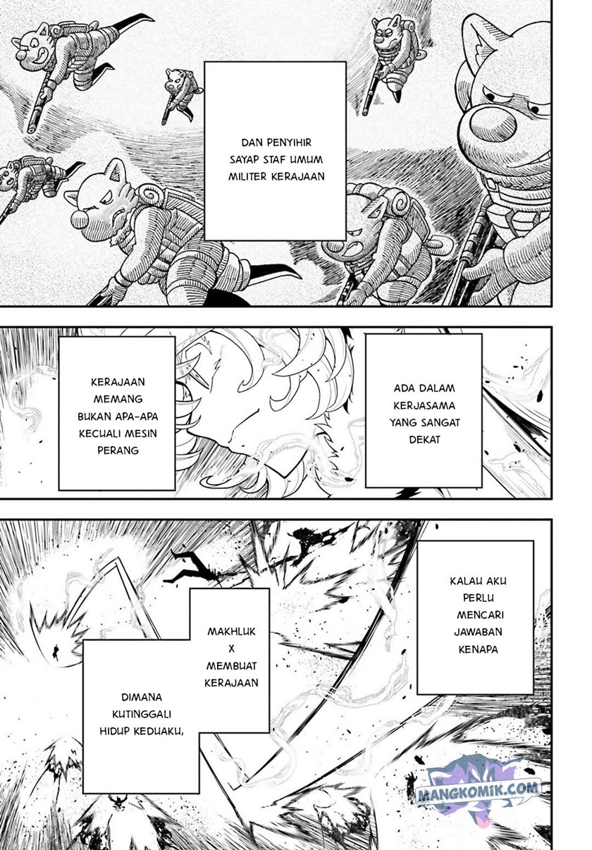 Youjo Senki chapter 20 halaman 51