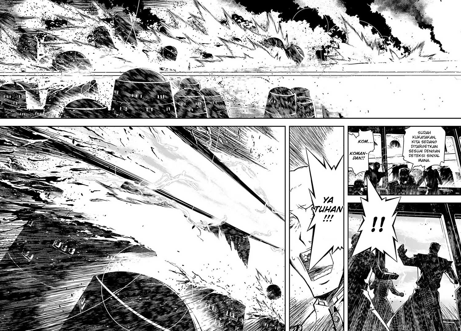 Youjo Senki chapter 21 halaman 4