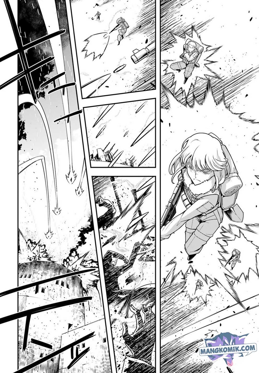 Youjo Senki chapter 21 halaman 7