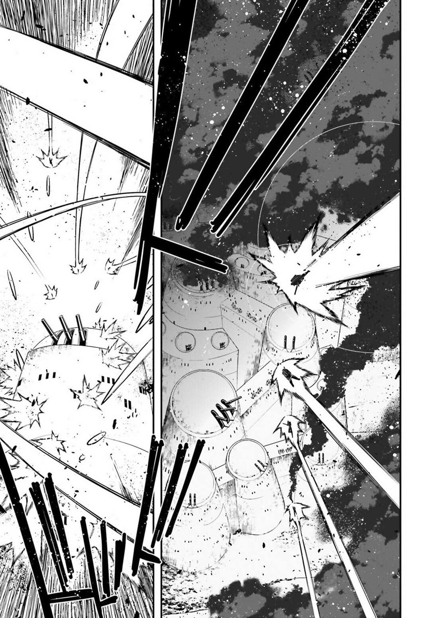 Youjo Senki chapter 21 halaman 8