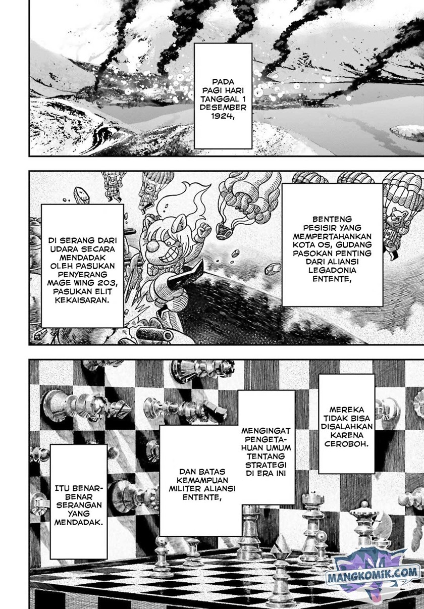 Youjo Senki chapter 21 halaman 9