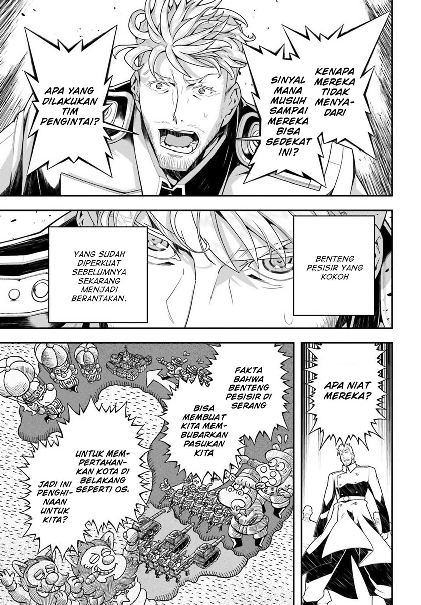 Youjo Senki chapter 21 halaman 10