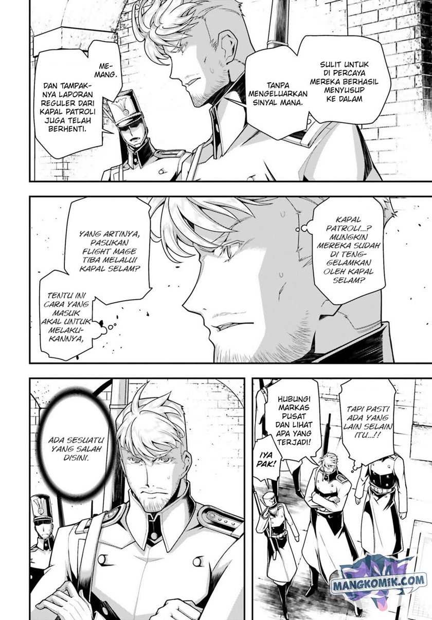Youjo Senki chapter 21 halaman 11