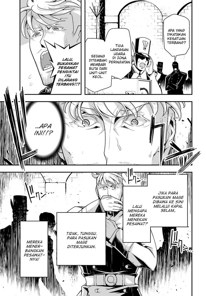 Youjo Senki chapter 21 halaman 12