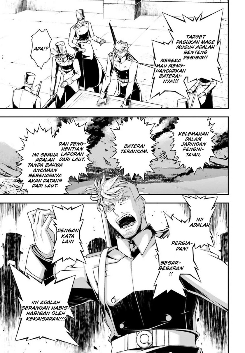 Youjo Senki chapter 21 halaman 14