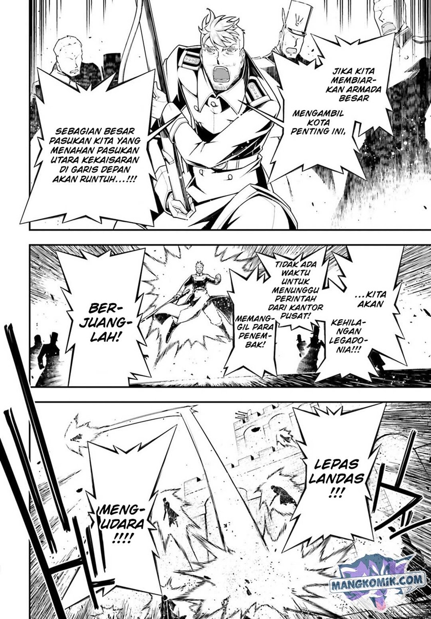 Youjo Senki chapter 21 halaman 15