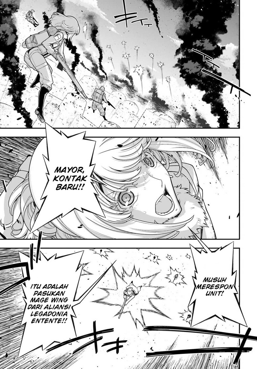 Youjo Senki chapter 21 halaman 16