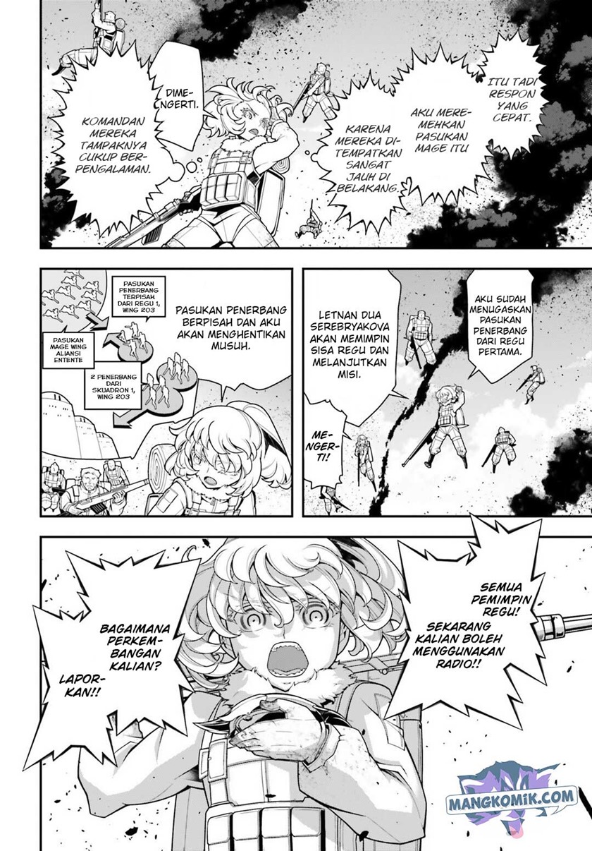 Youjo Senki chapter 21 halaman 17
