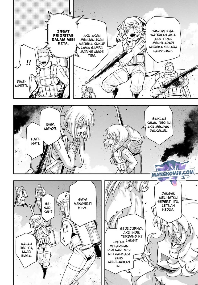 Youjo Senki chapter 21 halaman 19