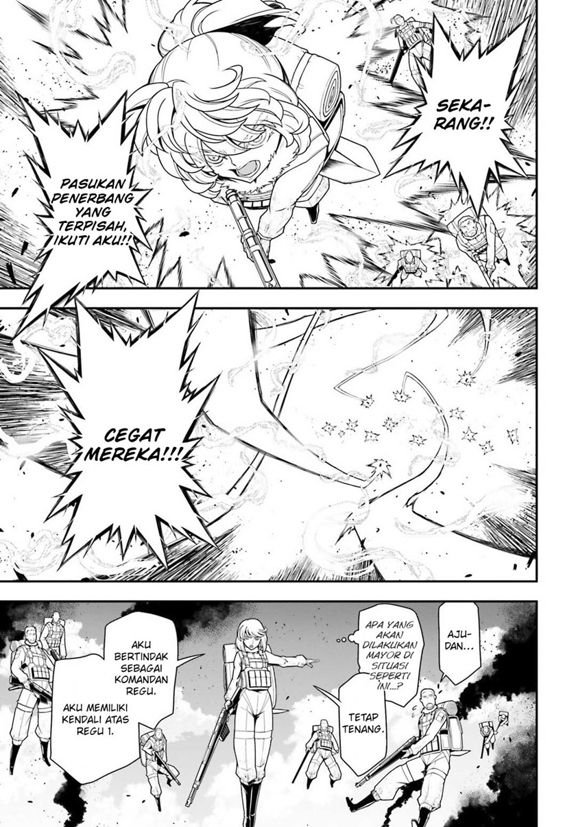 Youjo Senki chapter 21 halaman 20