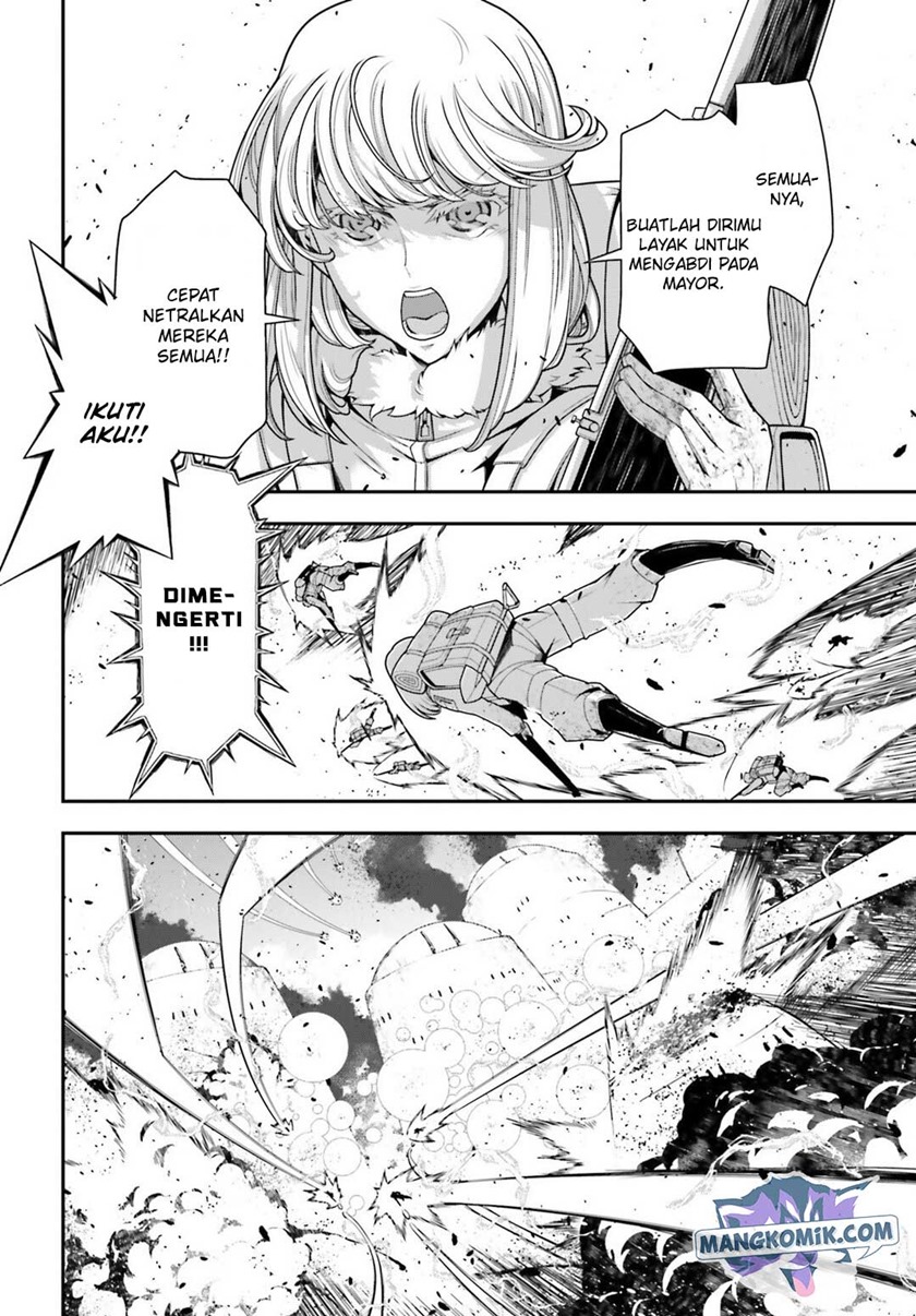Youjo Senki chapter 21 halaman 21