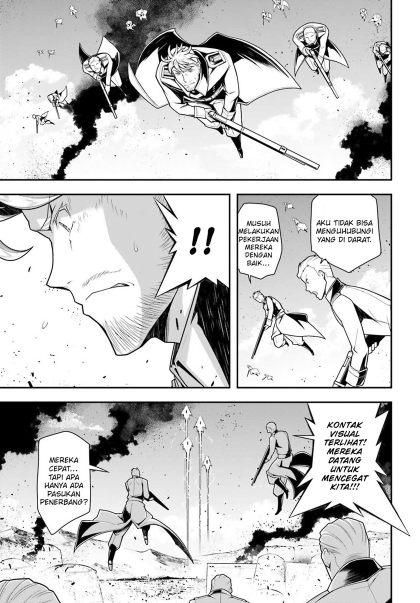 Youjo Senki chapter 21 halaman 22