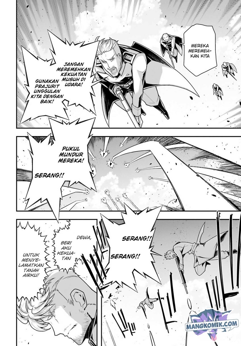 Youjo Senki chapter 21 halaman 23