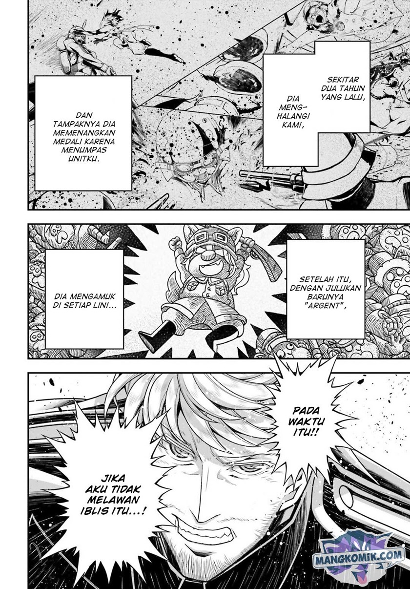 Youjo Senki chapter 21 halaman 25