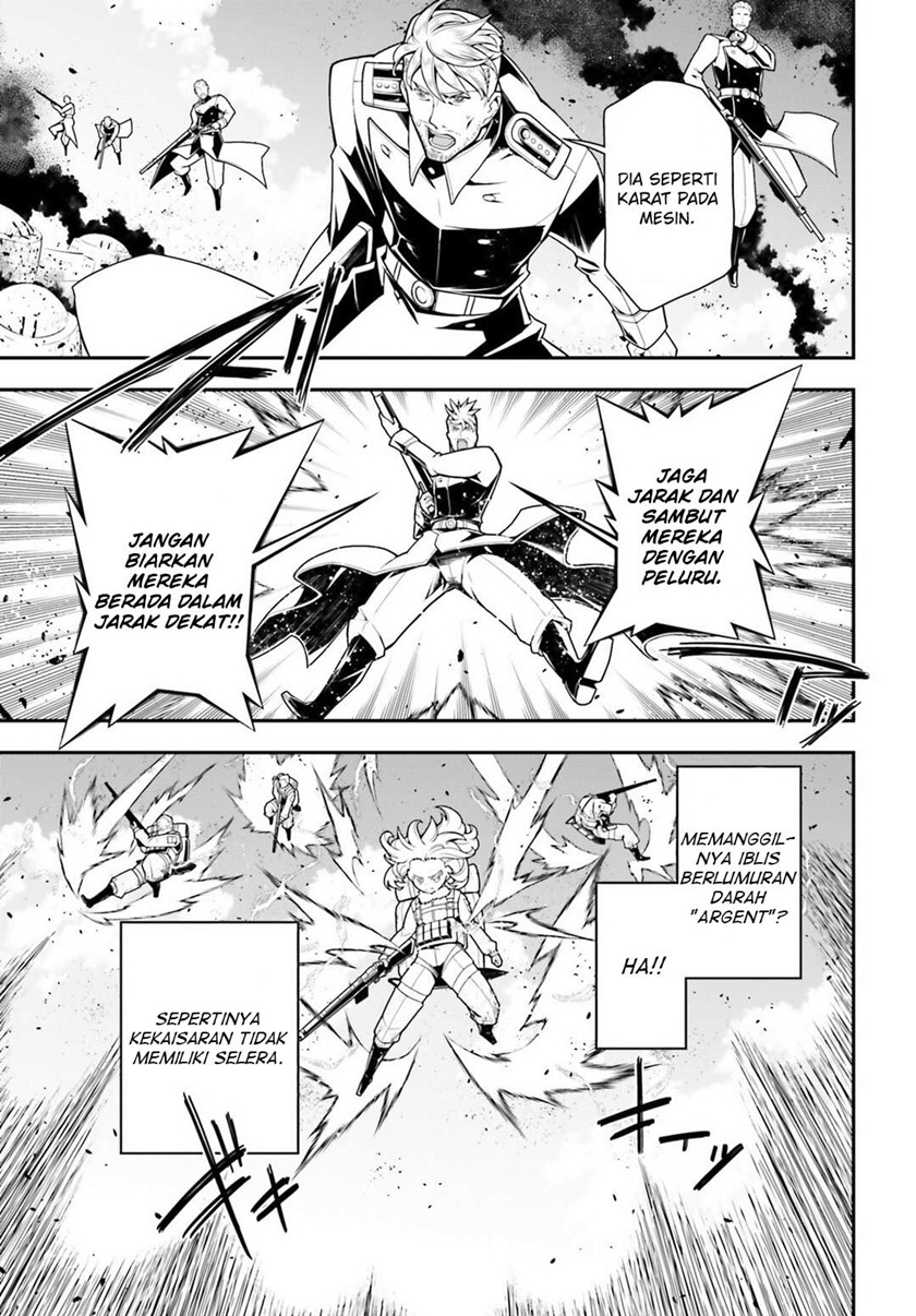 Youjo Senki chapter 21 halaman 26