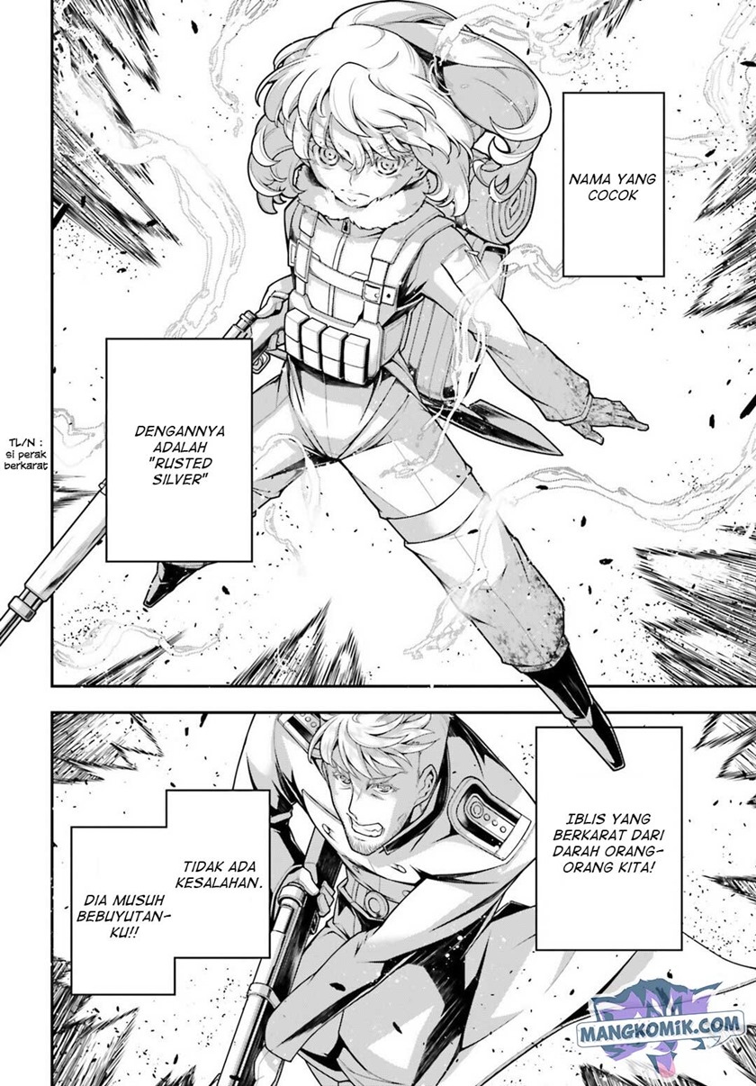 Youjo Senki chapter 21 halaman 27