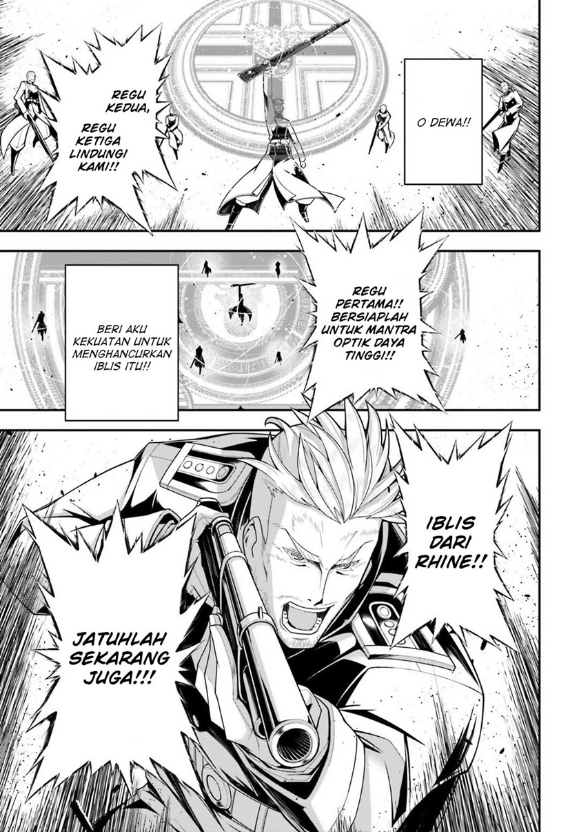 Youjo Senki chapter 21 halaman 28