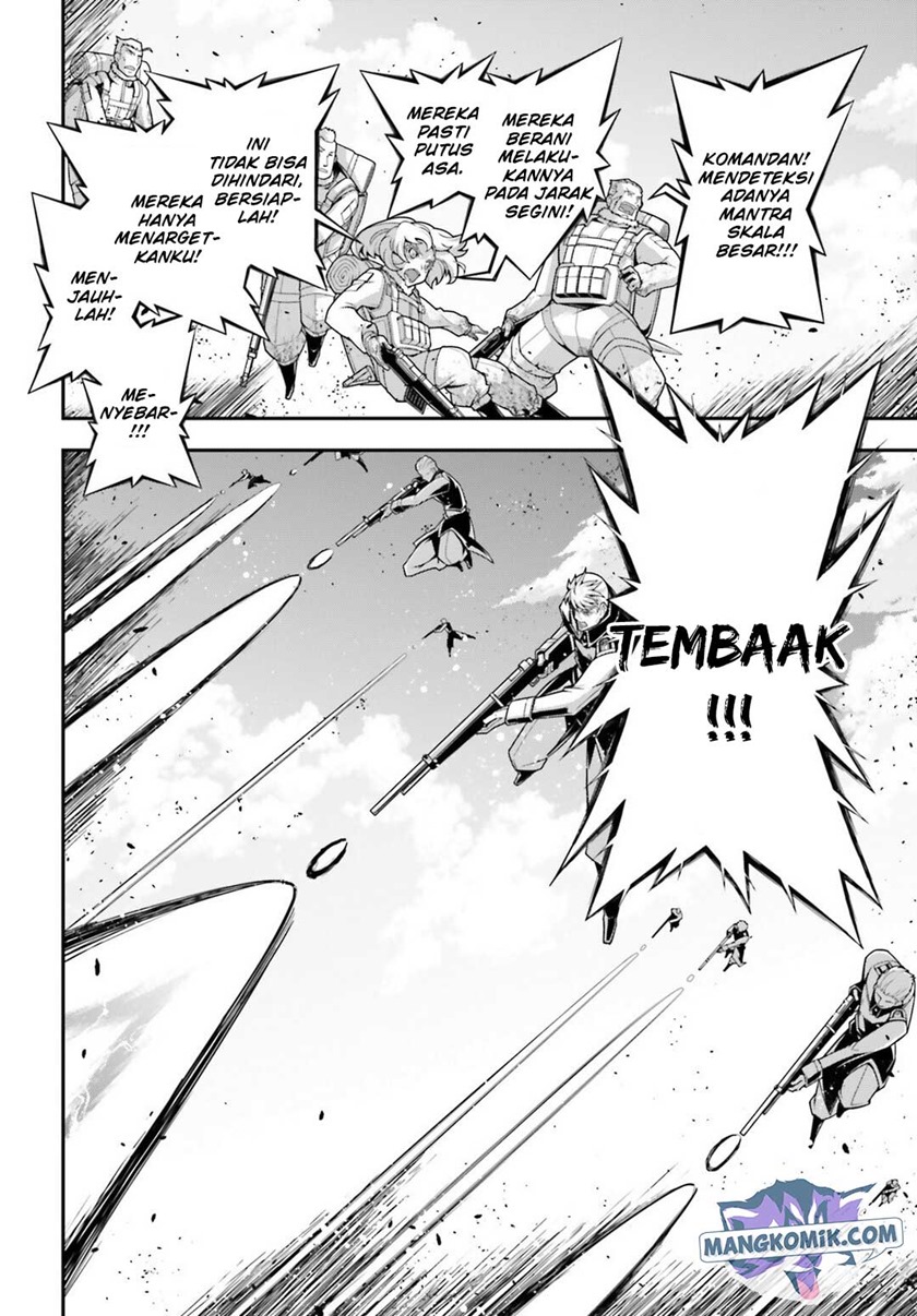 Youjo Senki chapter 21 halaman 29
