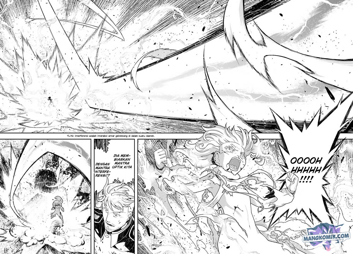 Youjo Senki chapter 21 halaman 31