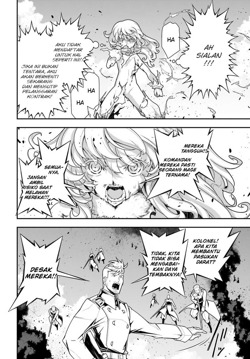 Youjo Senki chapter 21 halaman 32