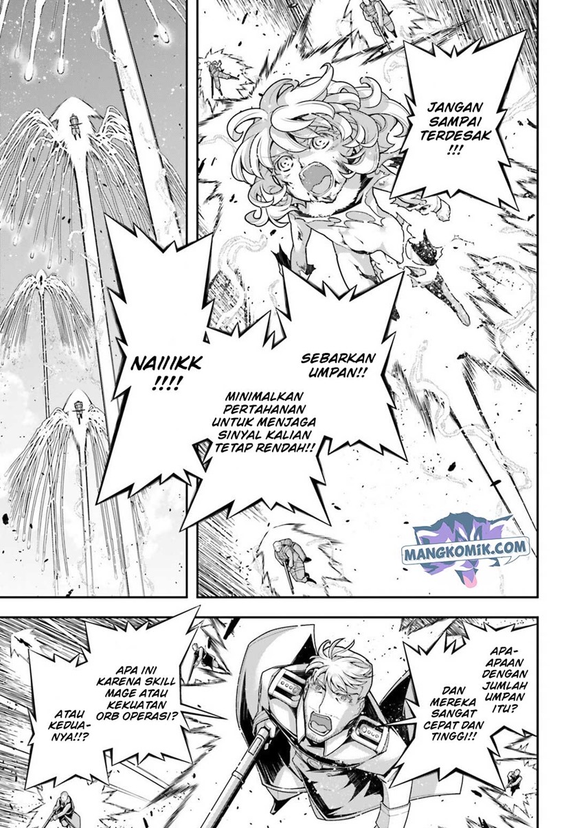 Youjo Senki chapter 21 halaman 33