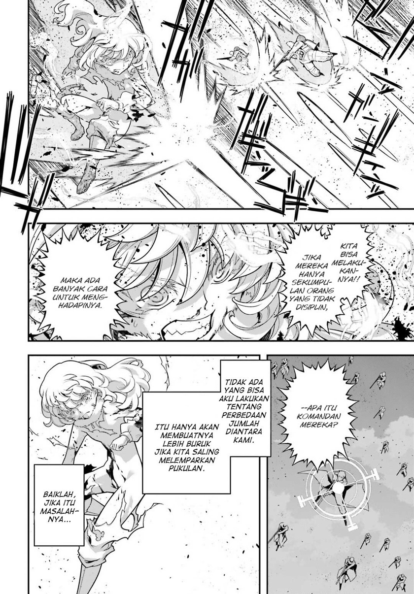 Youjo Senki chapter 21 halaman 34