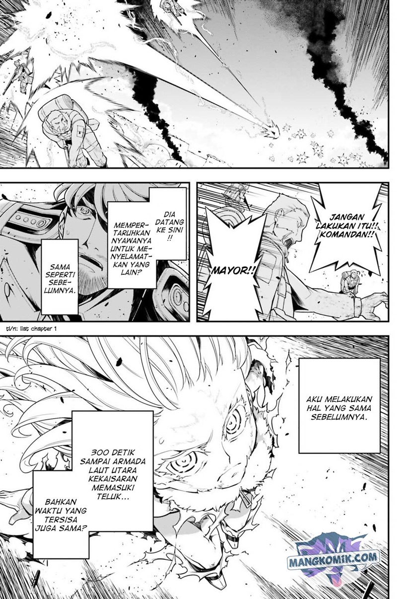 Youjo Senki chapter 21 halaman 35