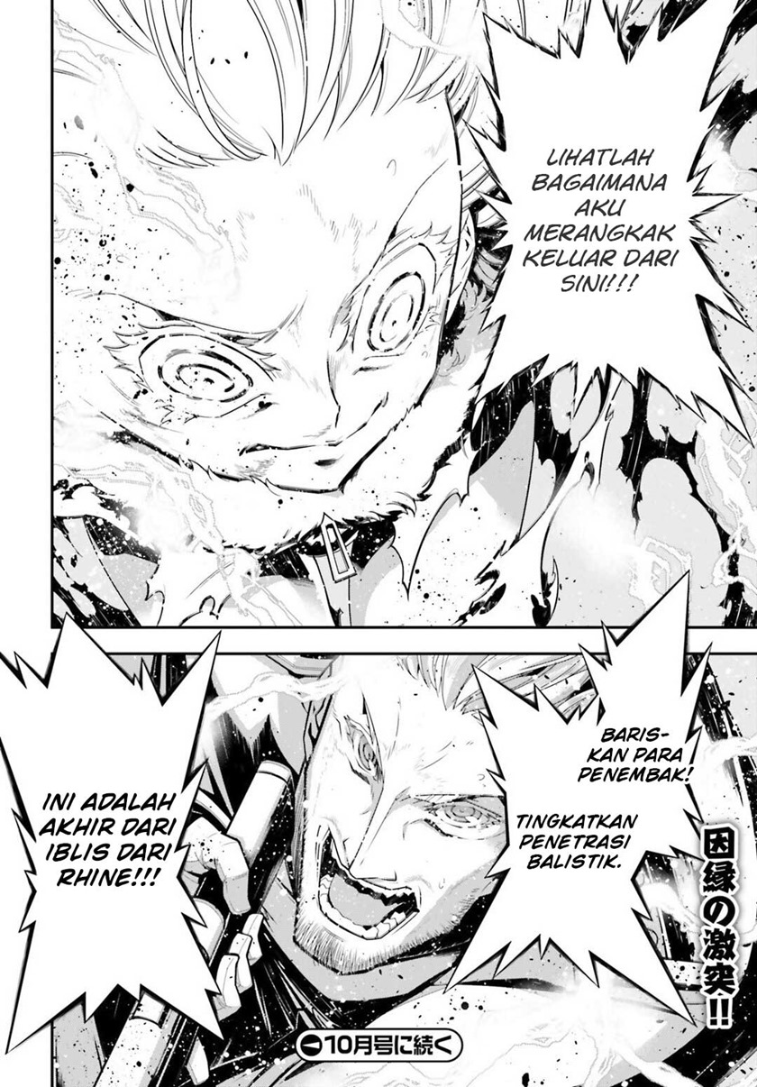 Youjo Senki chapter 21 halaman 36
