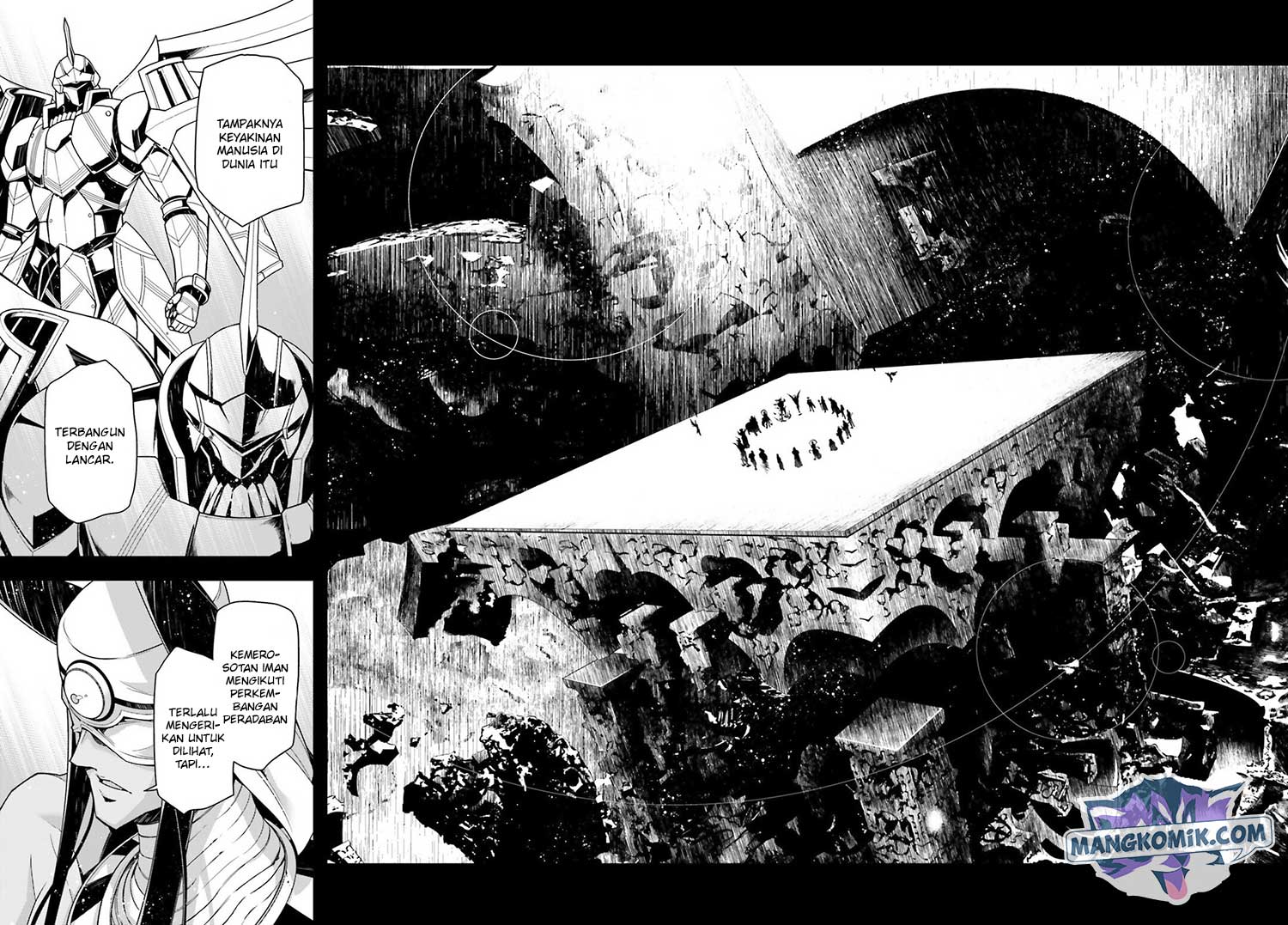 Youjo Senki chapter 22 halaman 3