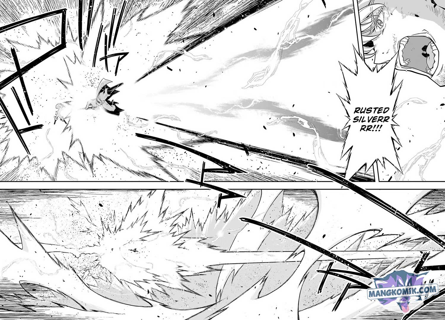 Youjo Senki chapter 22 halaman 7