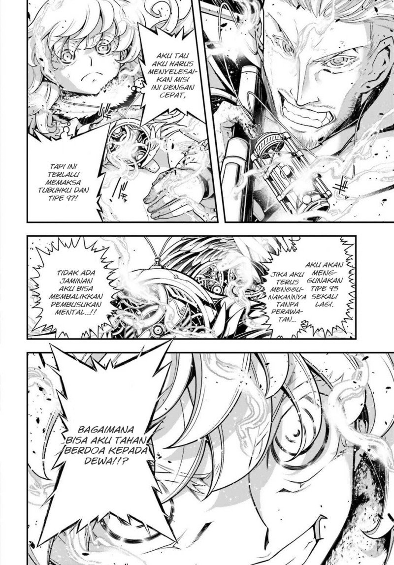 Youjo Senki chapter 22 halaman 8