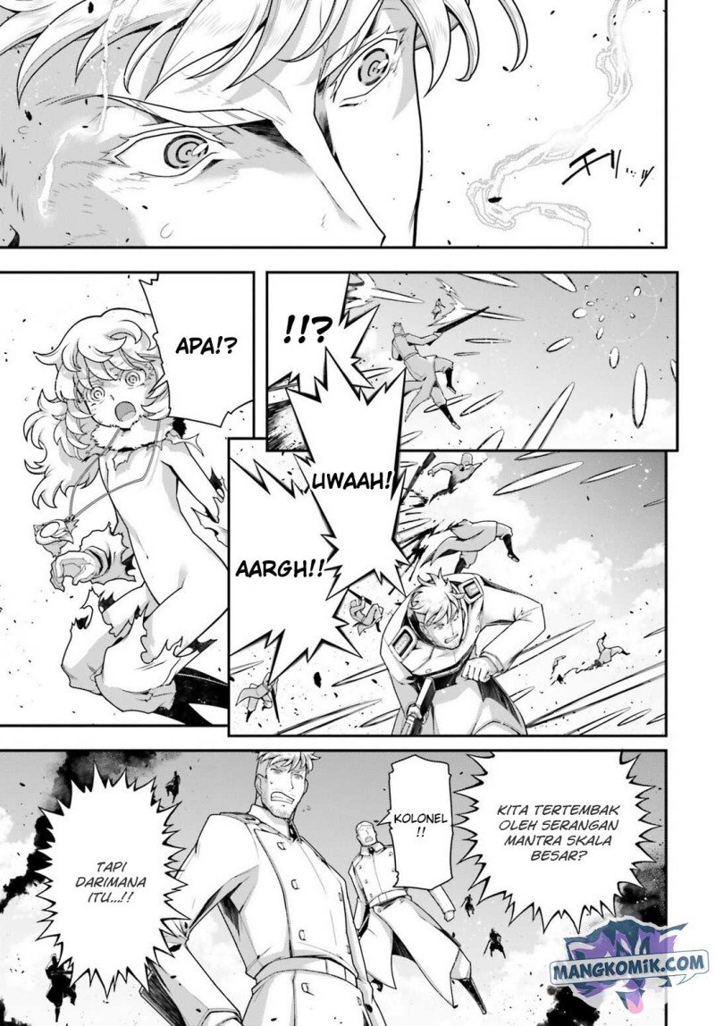 Youjo Senki chapter 22 halaman 11