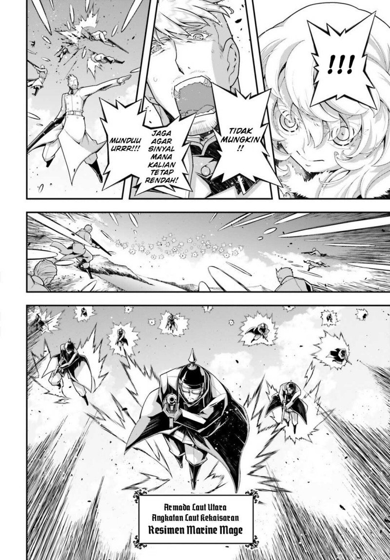 Youjo Senki chapter 22 halaman 12