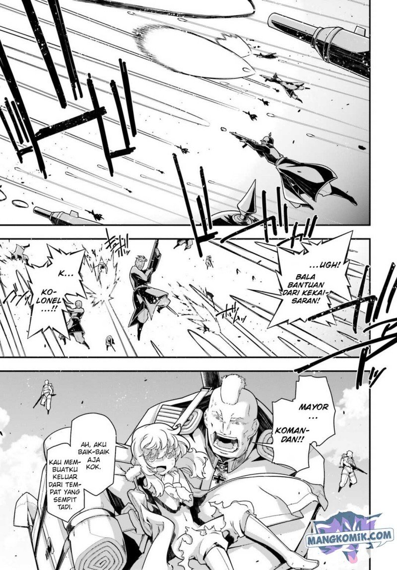 Youjo Senki chapter 22 halaman 13