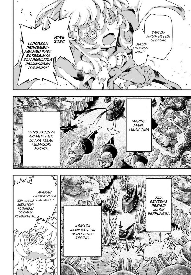 Youjo Senki chapter 22 halaman 14