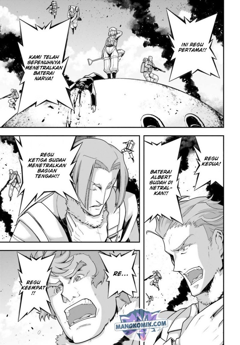 Youjo Senki chapter 22 halaman 15