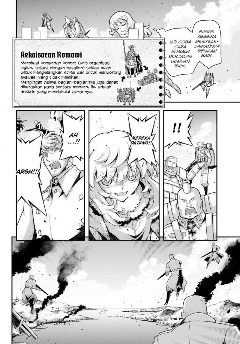 Youjo Senki chapter 22 halaman 16