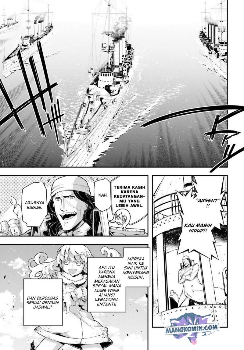 Youjo Senki chapter 22 halaman 17