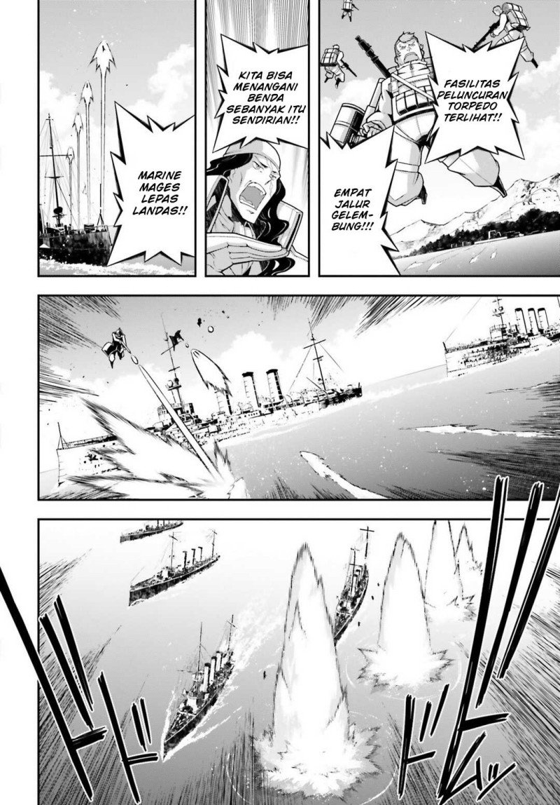 Youjo Senki chapter 22 halaman 18
