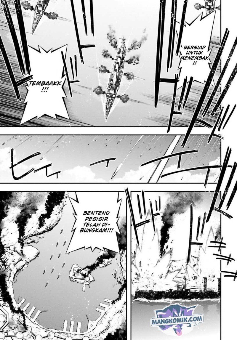 Youjo Senki chapter 22 halaman 19