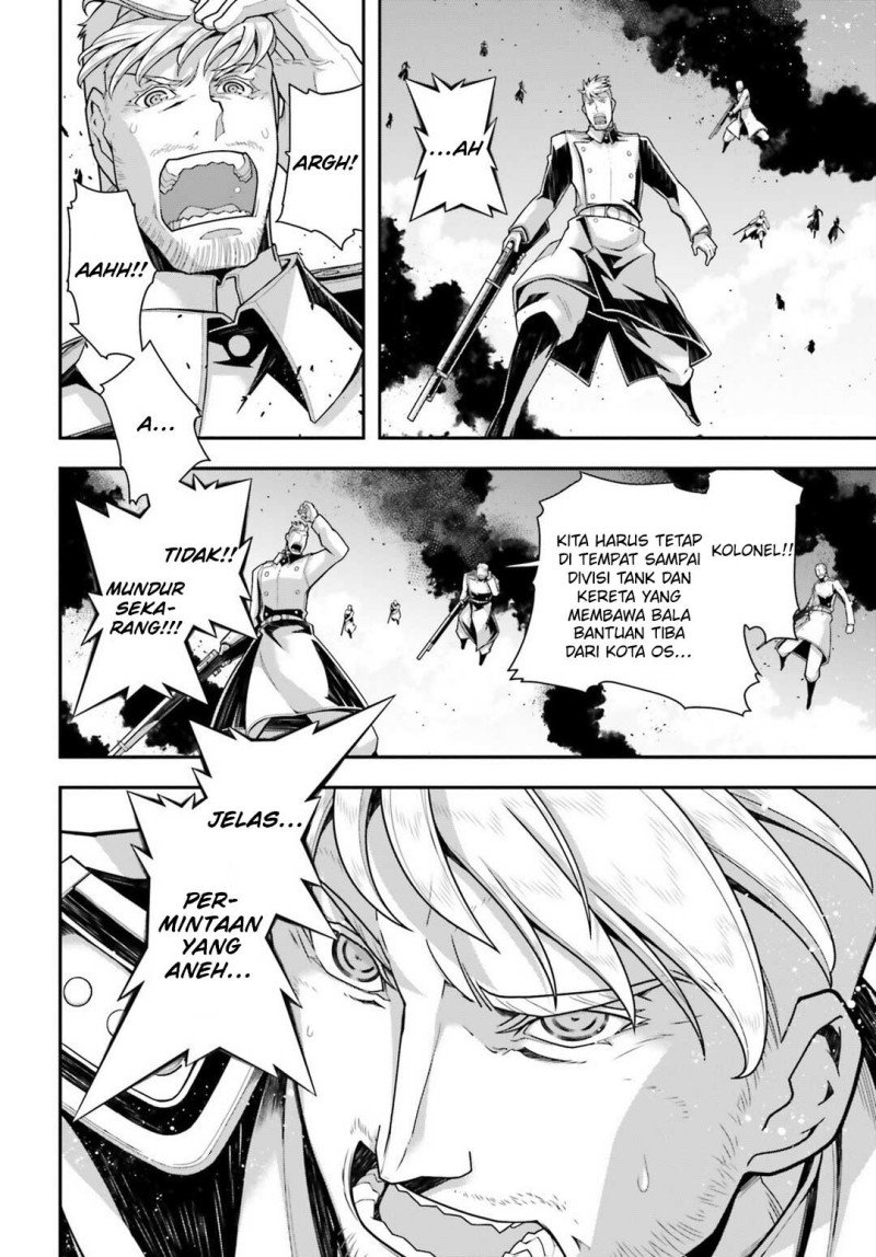 Youjo Senki chapter 22 halaman 20