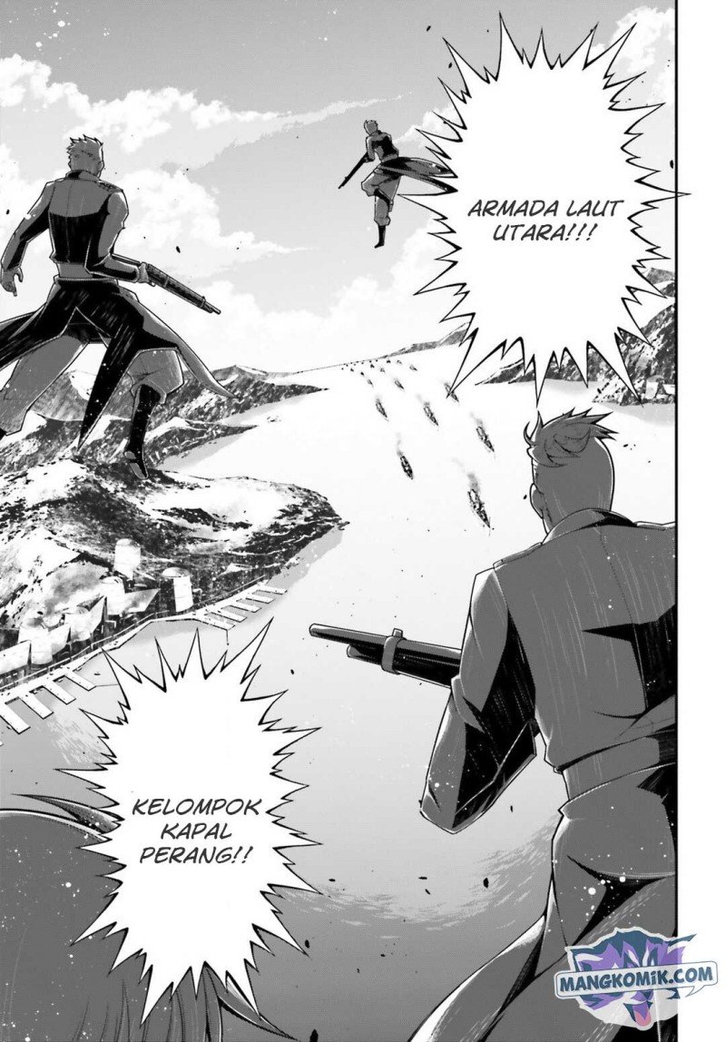 Youjo Senki chapter 22 halaman 21