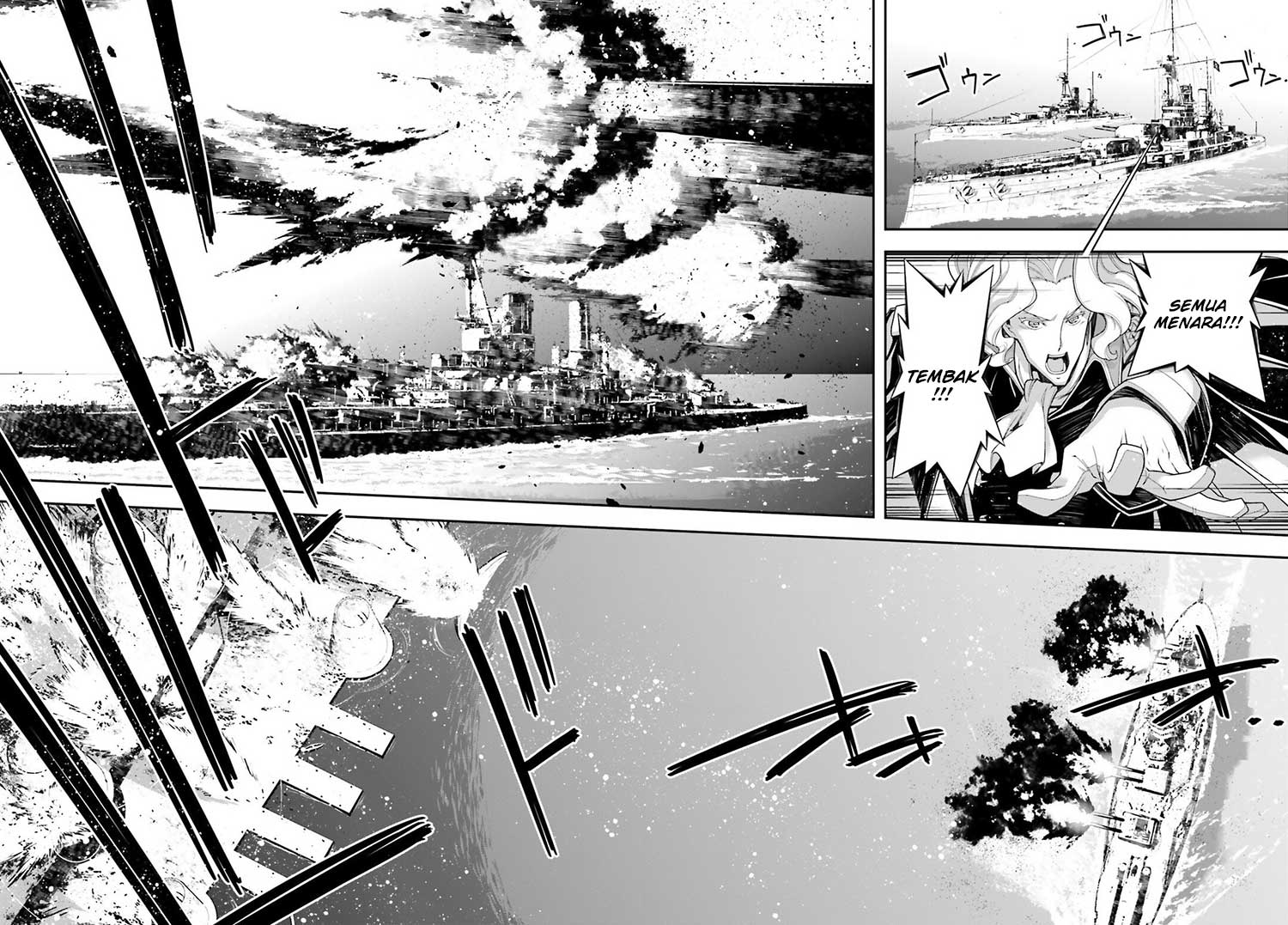 Youjo Senki chapter 22 halaman 22