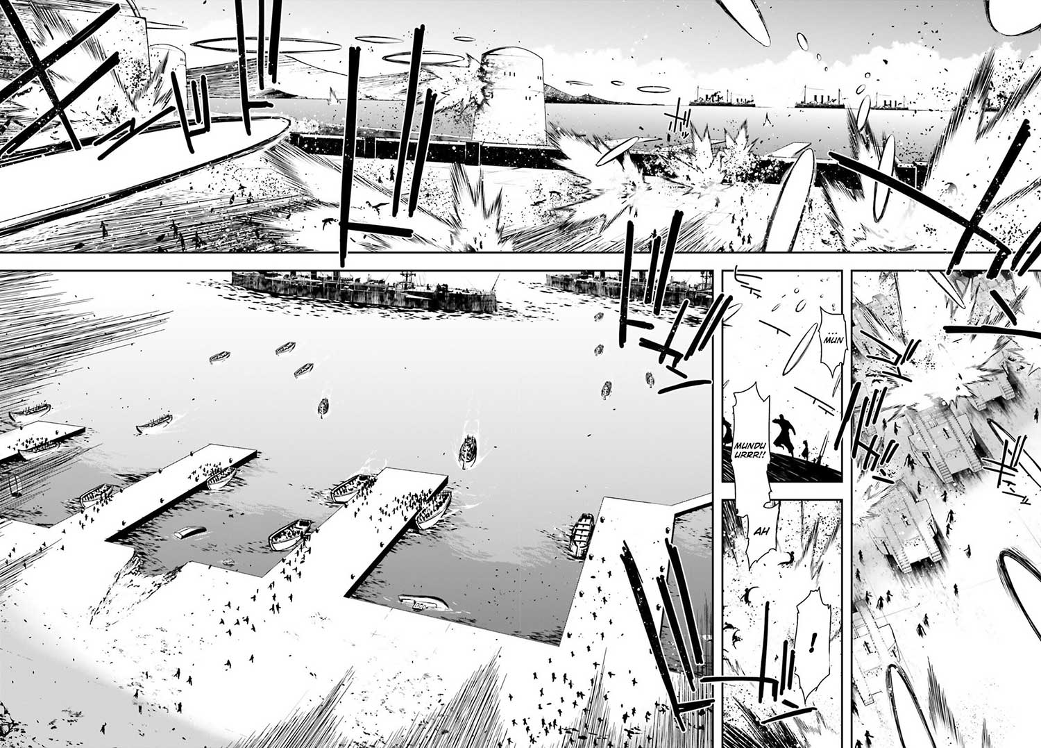 Youjo Senki chapter 22 halaman 24